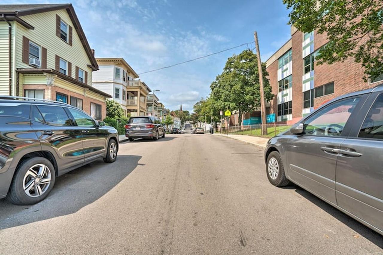 Astonishing 4Br Bright *Apt With Modern Amenities! Boston Esterno foto