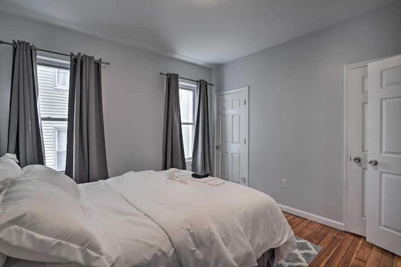 Astonishing 4Br Bright *Apt With Modern Amenities! Boston Esterno foto