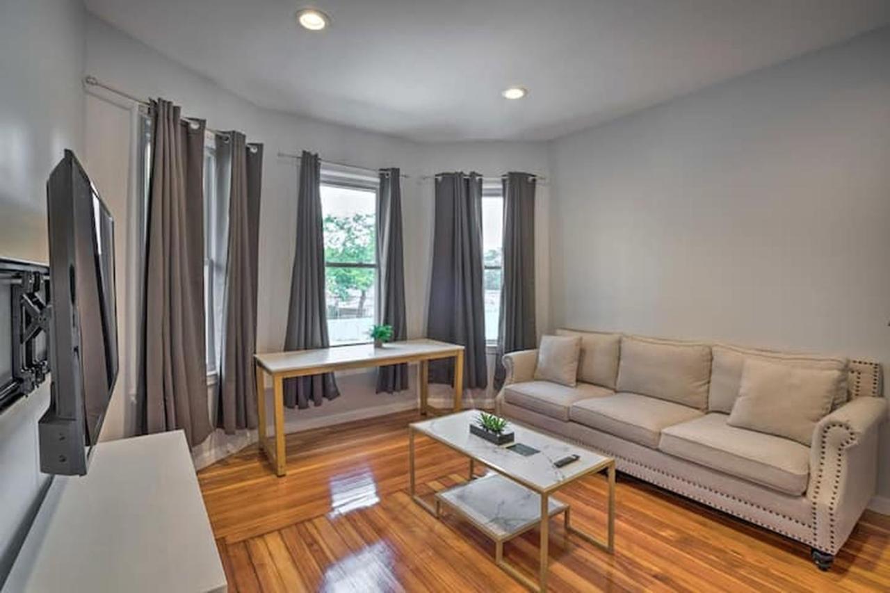 Astonishing 4Br Bright *Apt With Modern Amenities! Boston Esterno foto