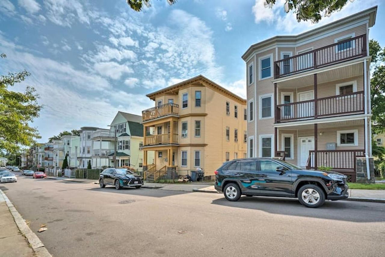Astonishing 4Br Bright *Apt With Modern Amenities! Boston Esterno foto