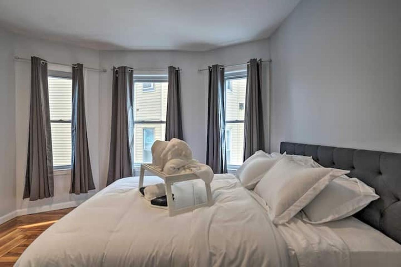 Astonishing 4Br Bright *Apt With Modern Amenities! Boston Esterno foto