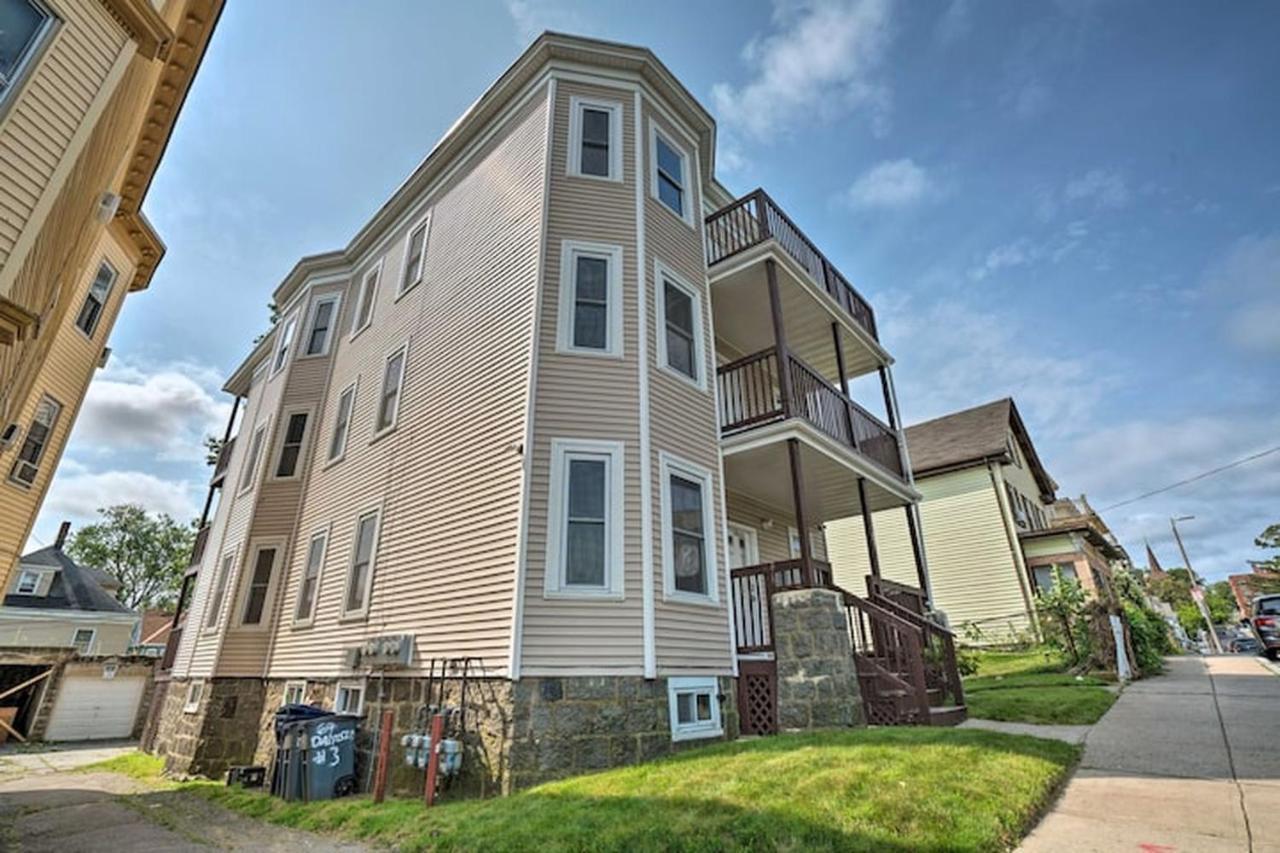 Astonishing 4Br Bright *Apt With Modern Amenities! Boston Esterno foto