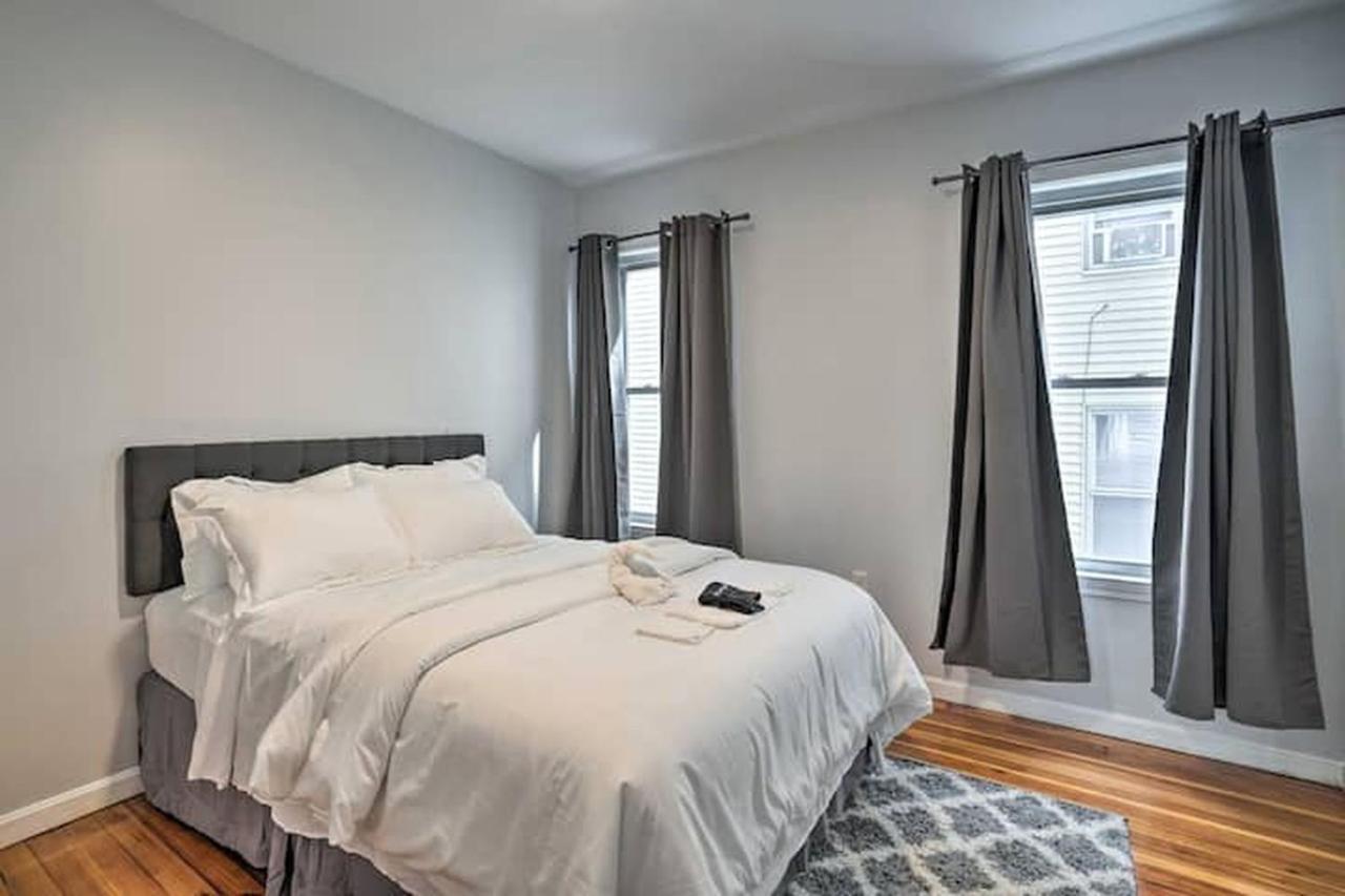 Astonishing 4Br Bright *Apt With Modern Amenities! Boston Esterno foto
