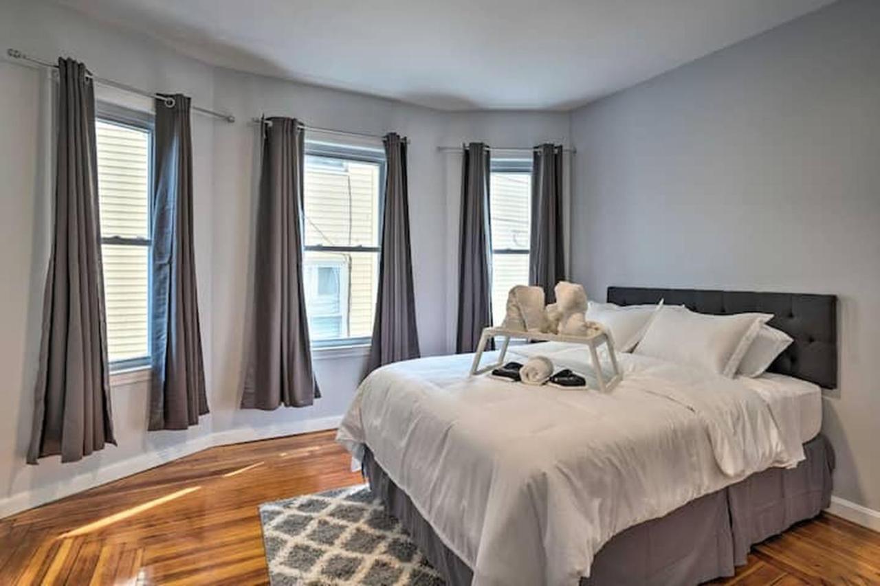 Astonishing 4Br Bright *Apt With Modern Amenities! Boston Esterno foto