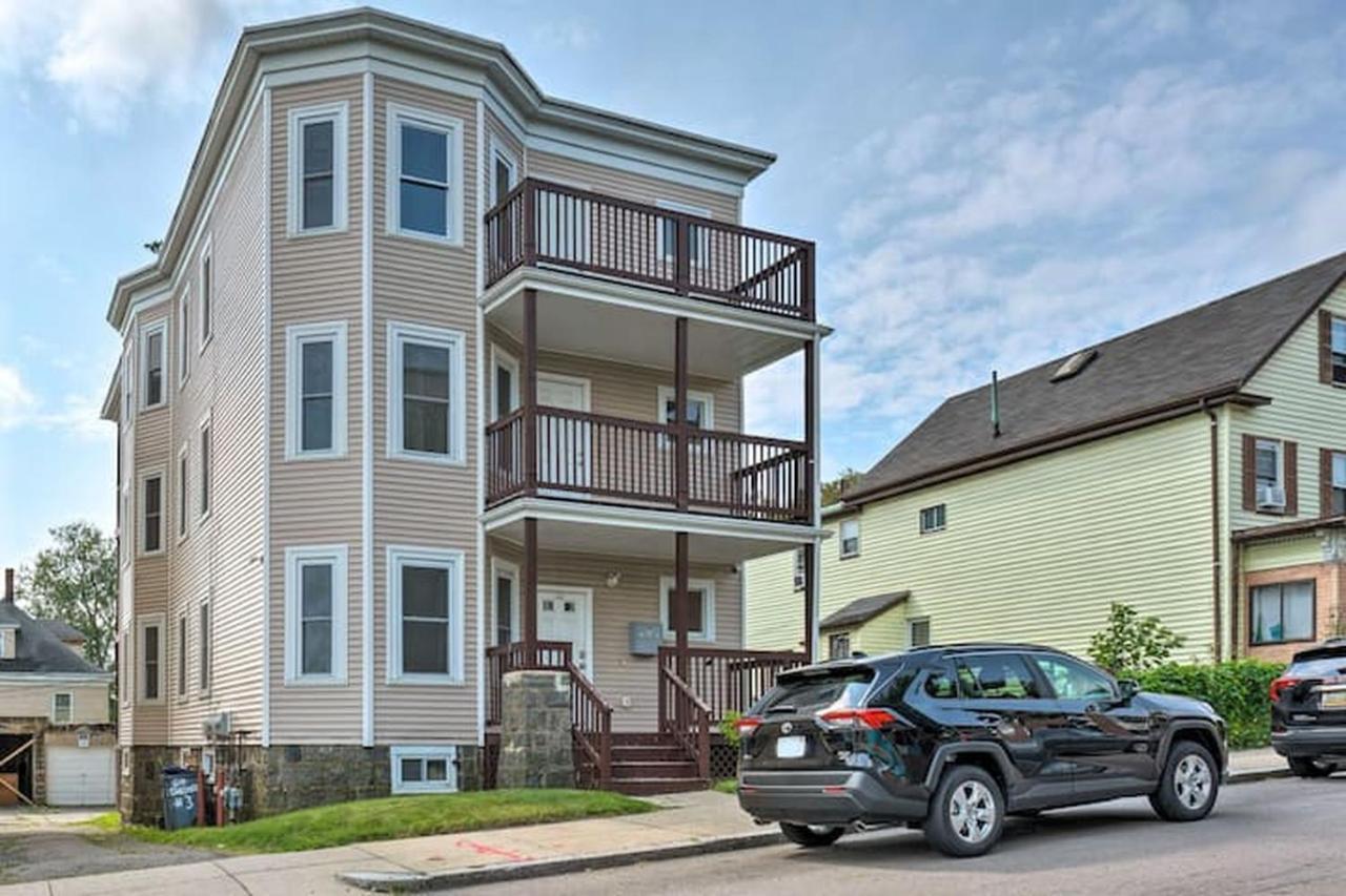 Astonishing 4Br Bright *Apt With Modern Amenities! Boston Esterno foto